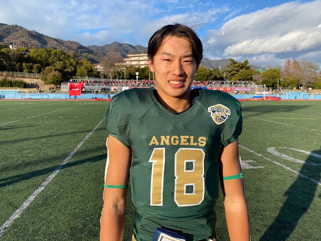 インタビュー】大阪産業大学附属高校【第53回全国高等学校アメリカン