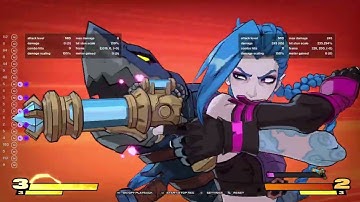 2XKO Parry All Super Moves