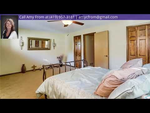 6671 Township Rd 136 Road, Findlay, OH home video tour