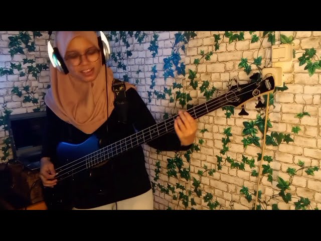 Tame Impala - New Person, Same Old Mistakes (Bass Cover with Tabs) class=