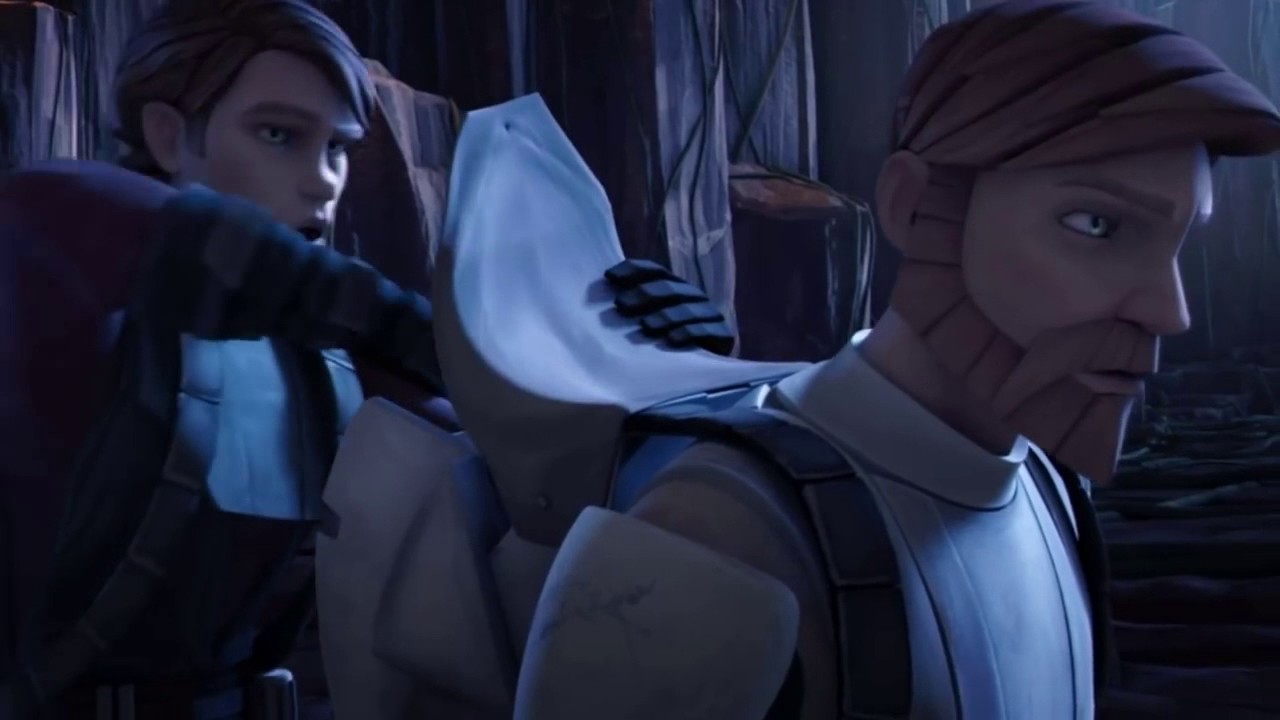 Star Wars YTP || Bananakin and his Kenobae - YouTube