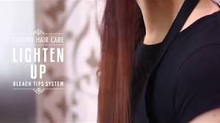 Lighten Up - Liquido Schiarente Punte Fai Da Te Su Capelli Asciutti - Tutorial Dutilizzo