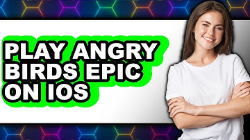 How To Play Angry Birds Epic On iOS (Only Way)