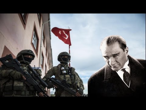 Atatürk Sesi Eşliğinde (Jandarma Özel Harekat Klip)