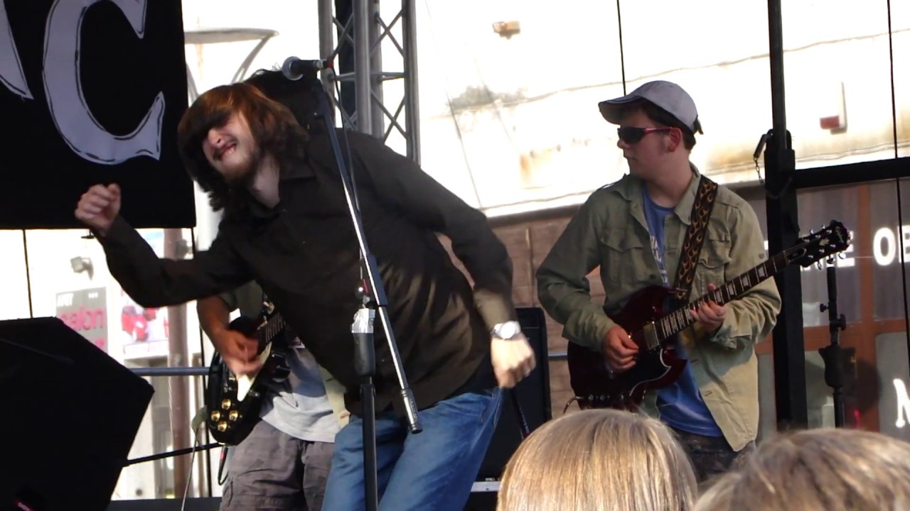 From Roots To Rockets Roots Rockets - List o pokój - Rock Plac 2011 - YouTube