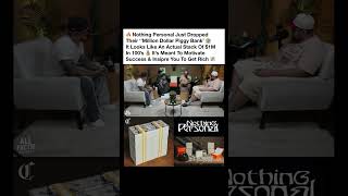 Nothing Personal just dropped their new “Million Dollar Piggy Bank” 🔥