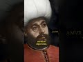 Fatih Sultan Mehmet In çekindiği Tek Adam Tarih Shorts Osmanlı 