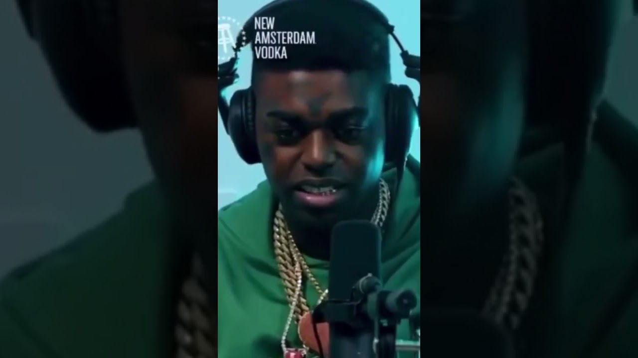 Kodak Black Describe when Prison Guards Handcuffed him to His Bonk