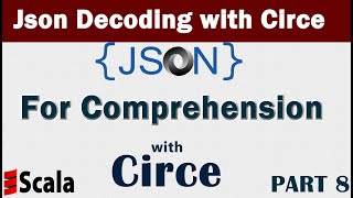 Circe Part 8 - Building Decoders using for Comprehension