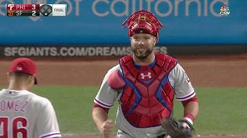 PHI@SF: Gomez induces a popup to notch the save