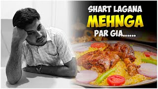 Shart Lagana Mehnga Par Gia | Reality Check Vlogs