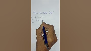 mirror image and water image question #shorts #reasoning