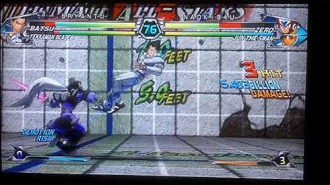 Tatsunoko vs Capcom Online  2-15-10 Part 9