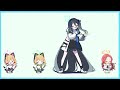 ゲーム開発部に「POKÉDANCE」を踊ってもらいました 【天童アリス/才羽モモイ/才羽ミドリ/花岡ユズ】#ブルーアーカイブ #bluearchive
