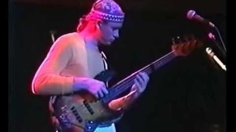 Jaco Pastorius - Continuum (live con la Word of Mouth Big Band)