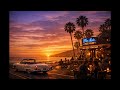 🇺🇸 美國爵士|西海岸的黃昏|West Coast Cool Jazz 60分鐘 | Jazz Ambient