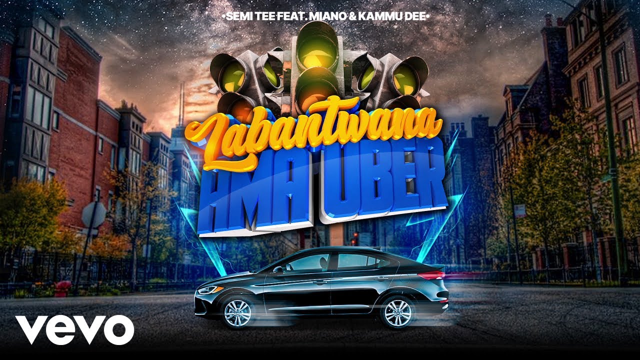 Semi Tee   Labantwana Ama Uber Audio ft Miano Kammu Dee