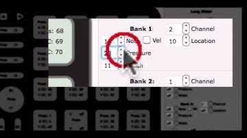 QuNeo Editor Tutorial: Long Slider