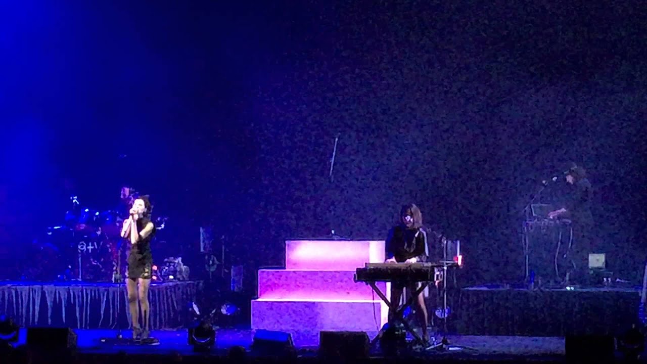 Teenage Talk - St. Vincent in Dallas