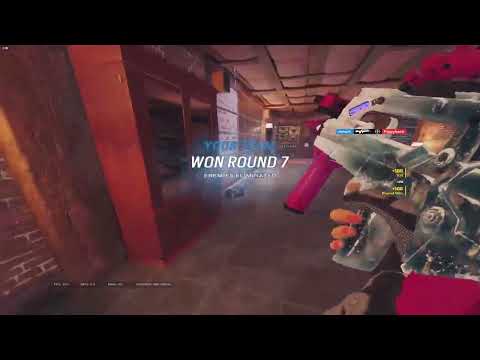 COLD HEART 💙 - Rainbow Six Siege montage#16