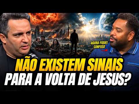 ARE THERE NO SIGNS FOR THE RETURN OF JESUS? APOCALYPSE REVELATIONS WITH PASTOR IVAN SANTOS