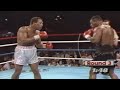 Wow what a knockout  mike tyson vs pinklon thomas full highlights