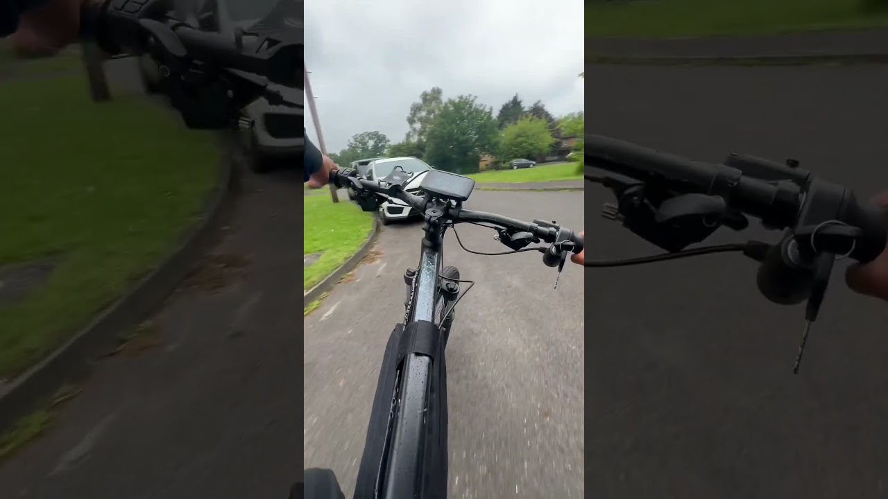 Электровелосипед со скоростью 62 мили в час