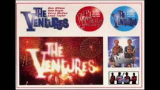 The VeNtuReS   ~ SPANISH ARMADA ~   (Ventures' In The Vaults Vol. 2) chords