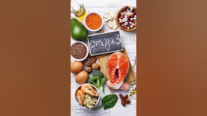 How Vitamin D & Omega-3s May Increase Longevity