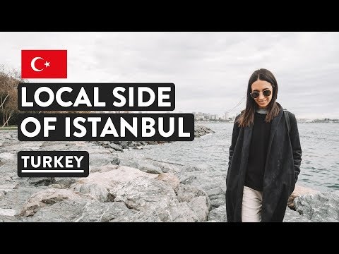 NOT THE ISTANBUL YOU EXPECT! | Moda & Kadikoy Asian Side | Turkey Travel Vlog