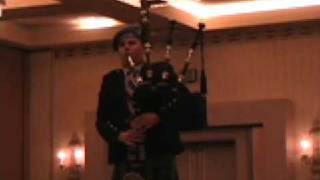 Glenn Brown Ceol Beag Winter Storm 2009