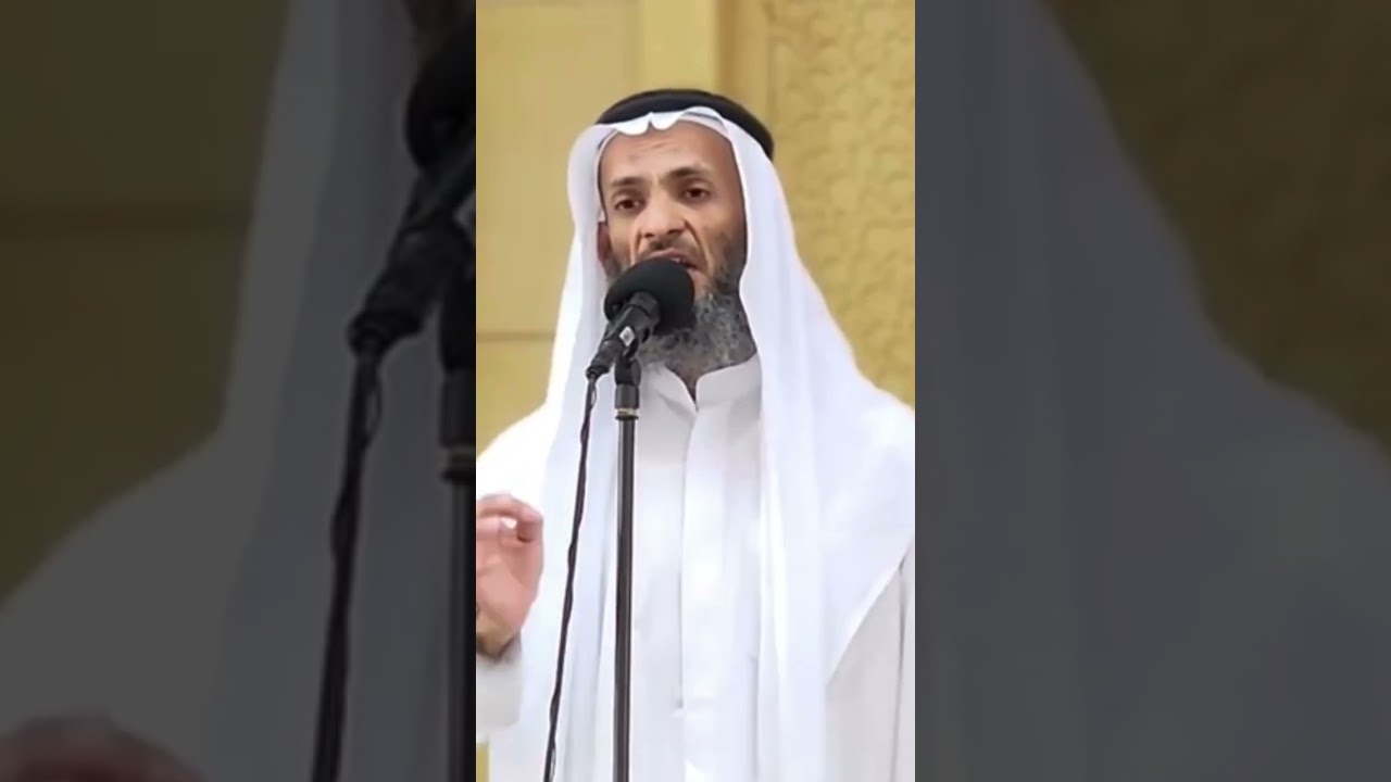 تعجبت مريم عليها السلام من البشرى، قالت رب أنى يكون لي ولد ولم يمسسني بشر ؟! | الشيخ خالد إسماعيل