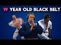 19-Year-Old BJJ Black Belt Interview (How Devin Riley Got So Good So Fast)
