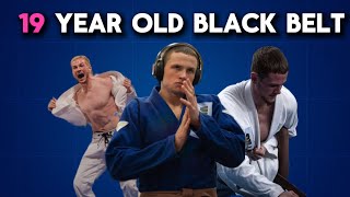19-Year-Old BJJ Black Belt Interview (How Devin Riley Got So Good So Fast)
