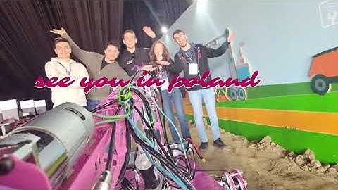 Red Gİant Rover Team ERC 2023 | Video Report