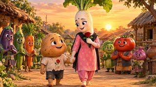 Aloo ❤️ Mooli – Ek Anokhi Love Story Guide