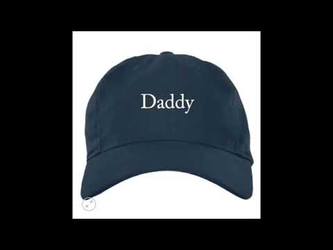 miya ponsetto daddy hat