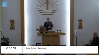 Livestream von NAK Pfuhl