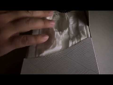 ASMR Quick Tissue Box Tapping to Relieve Stress Fast