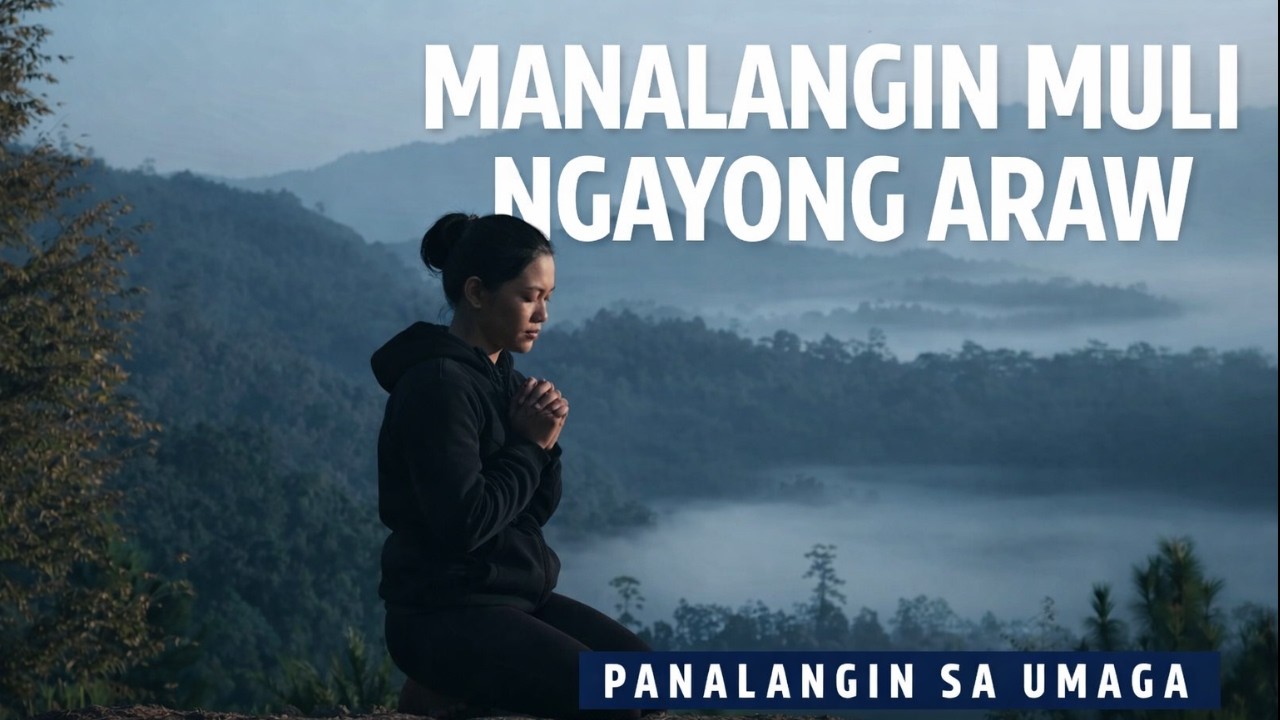 Huwag Kang Sumuko — Patuloy Kang Manalangin | Kapag Tahimik ang Diyos