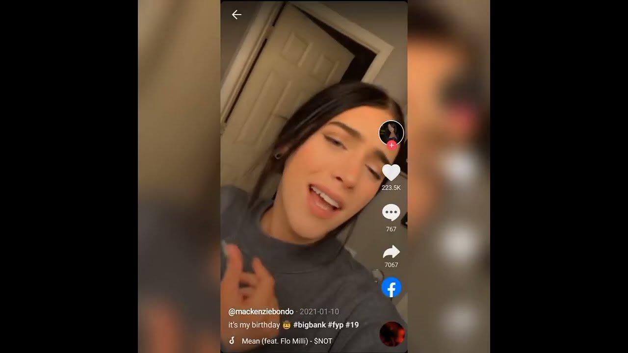 TikTok (Big Bang) challenge compilation... YouTube