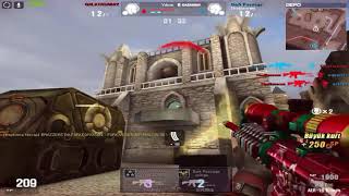 TheBorewn Wolfteam Skills #1