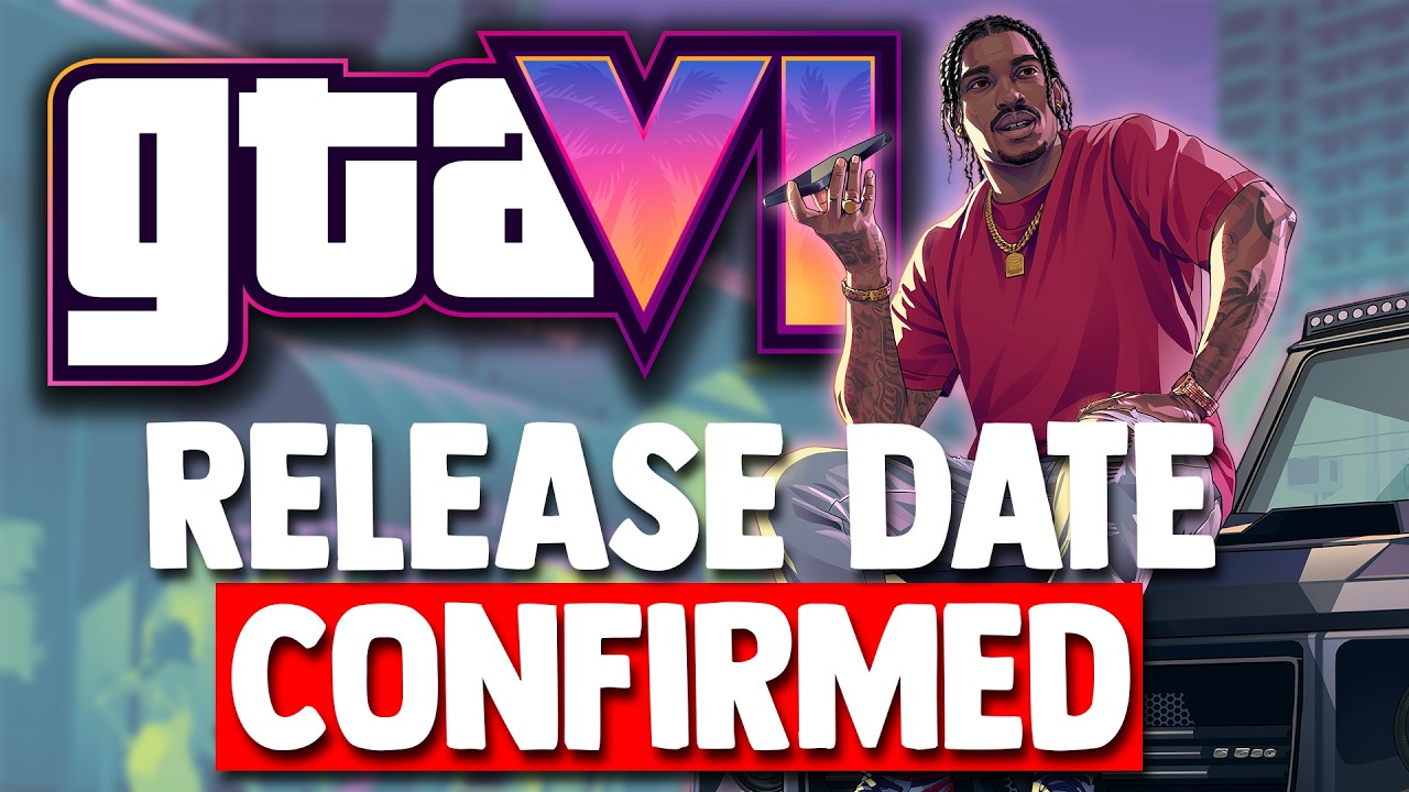 GTA 6 Just Got Good News - No More Delays
