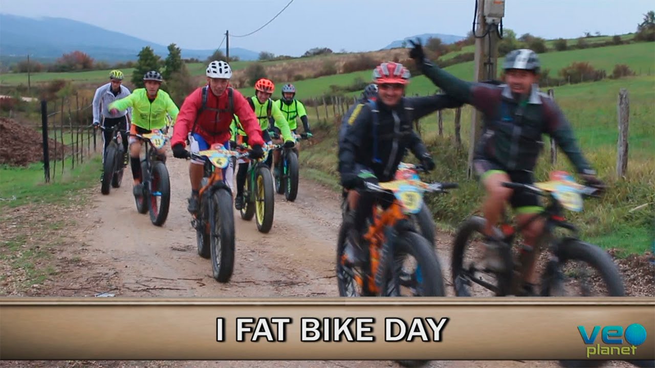 Crónica I Fat Bike Day en Espinosa de los Monteros