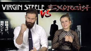 Watch Virgin Steele Fire Of Ecstasy video