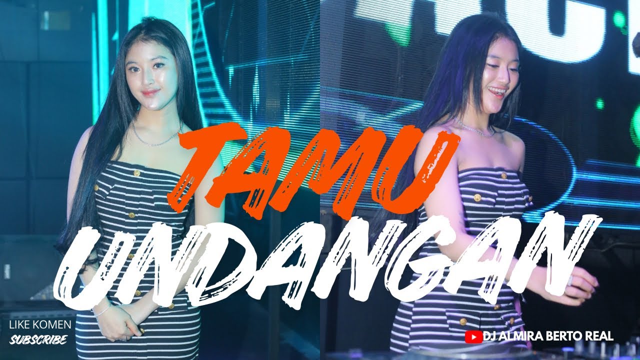 FUNKOT - TAMU UNDANGAN NEW 2025 BY DJ ALMIRA BERTO