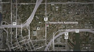 More families forced out of Tampa Park Apartments