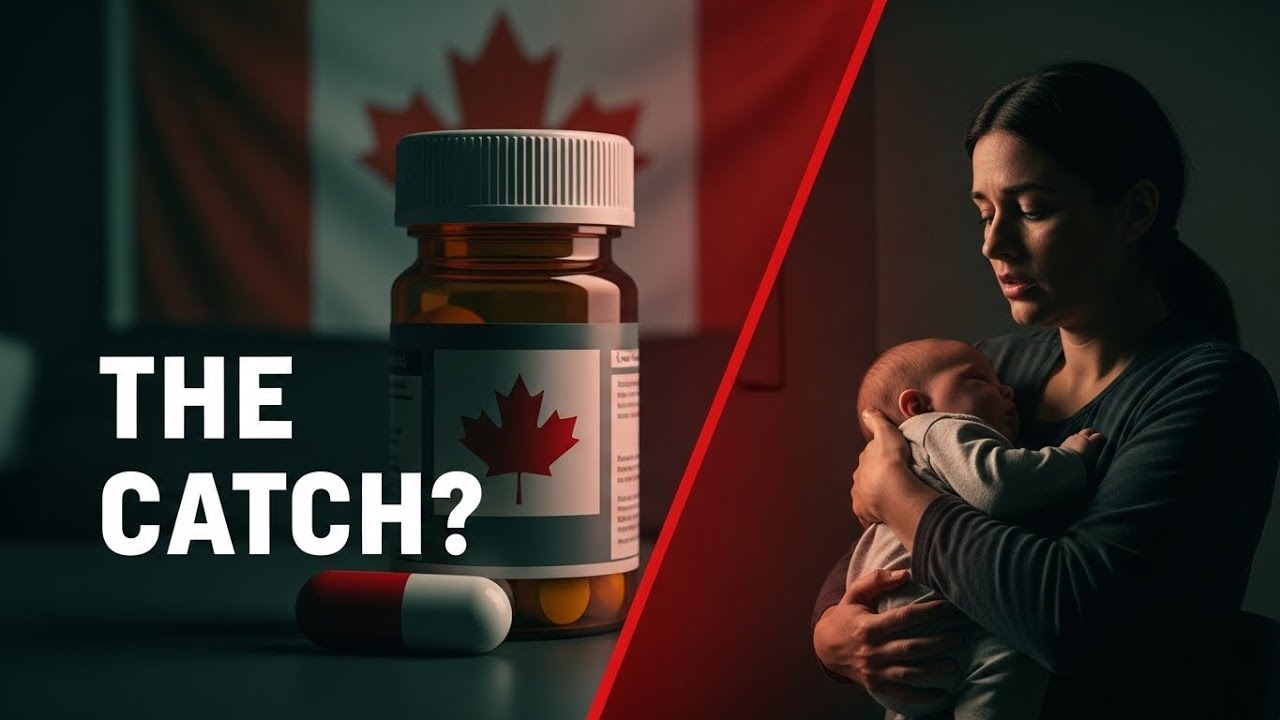 Canada Approves a New Pill for Postpartum Depression (But There’s a Catch)