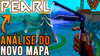 Pró players comentam sobre o novo mapa Pearl de VALORANT