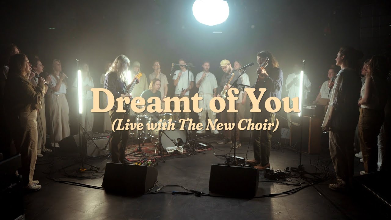 I am Oak - Dreamt of You (Live with The New Choir)
